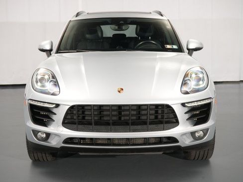 Used 2018 Porsche Macan S AWD/4WD image 6