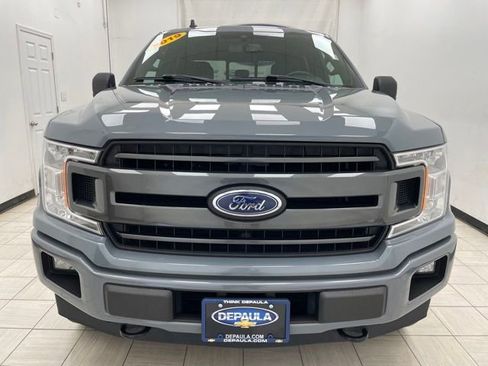 Used 2019 Ford F150 XLT w/ Equipment Group 302A Luxury AWD/4WD image 19