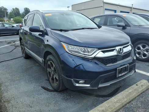 Used 2018 Honda CR-V Touring image 10