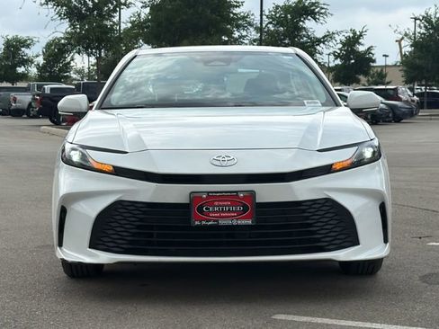 Certified 2025 Toyota Camry LE image 2