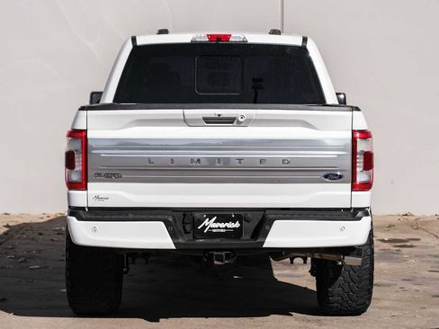 Used 2021 Ford F150 Limited image 10