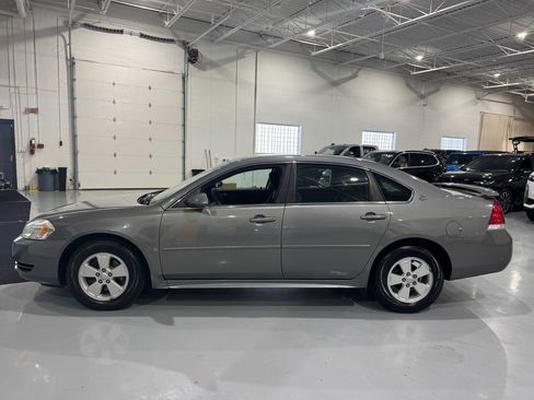 Used 2009 Chevrolet Impala LT image 4