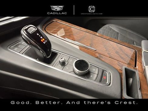 Certified 2023 Cadillac Escalade ESV Sport Platinum w/ LPO, ONYX Package AWD/4WD image 20