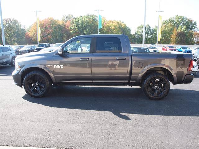 Used 2016 RAM 1500 Sport AWD/4WD image 3