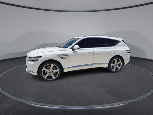 Used 2024 Genesis GV80 3.5T w/ Prestige Package AWD/4WD image 5