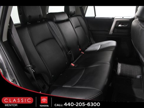 Used 2022 Toyota 4Runner TRD Sport w/ Technology Package AWD/4WD image 18