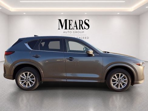 Used 2025 MAZDA CX-5 AWD 2.5 S w/ Preferred Package image 7