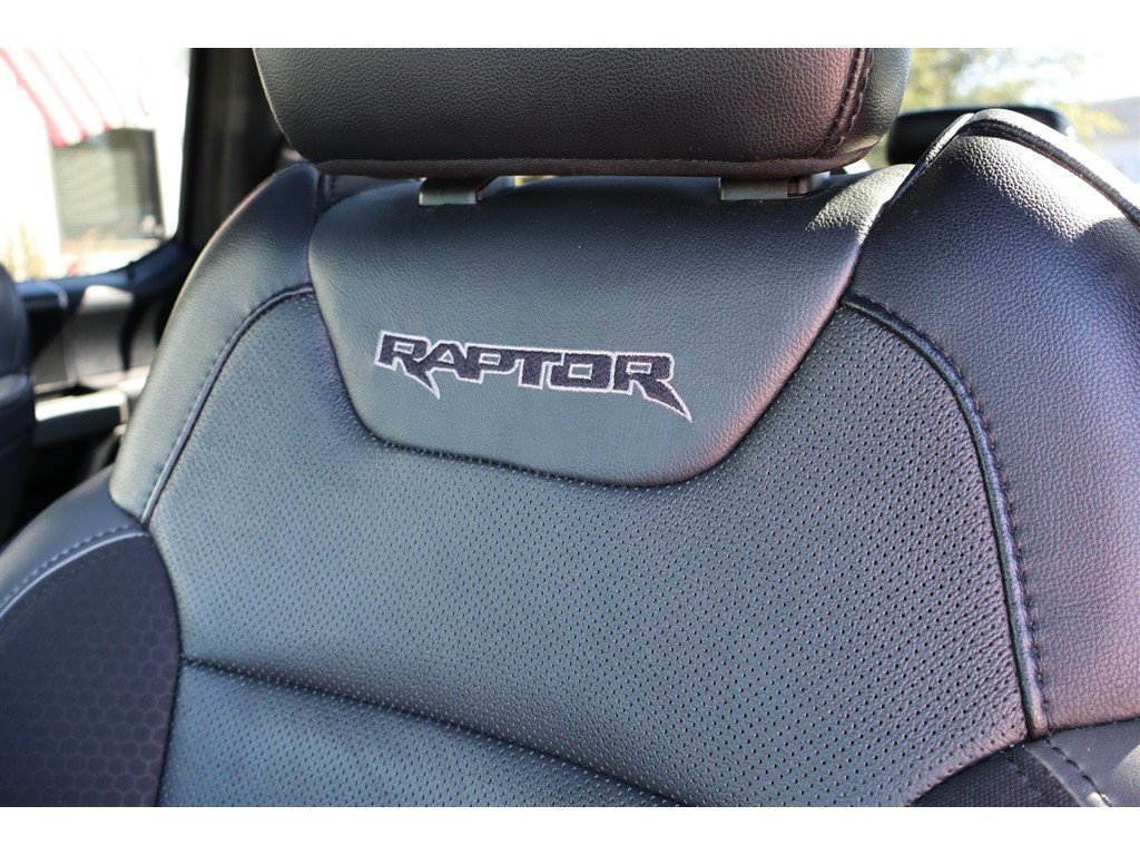 Used 2020 Ford F150 Raptor w/ Equipment Group 802A Luxury AWD/4WD image 12