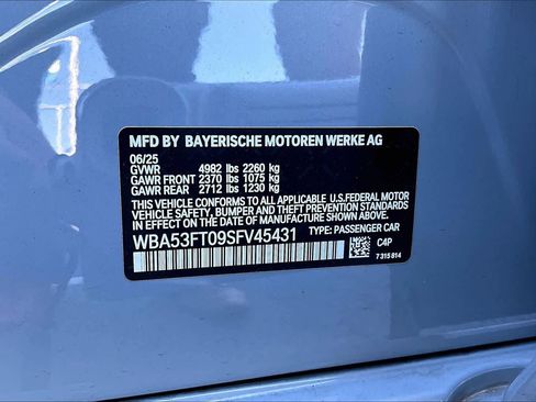 Certified 2025 BMW M340i Sedan image 36