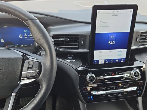 Certified 2022 Ford Explorer ST w/ Equipment Group 401A image 15