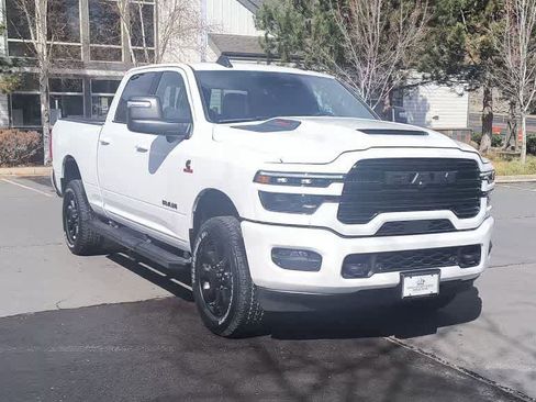 New 2026 RAM 2500 Laramie image 3
