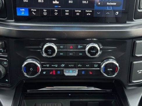 New 2026 Ford F350 Lariat w/ Black Appearance Package image 15