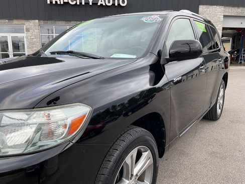 Used 2008 Toyota Highlander Sport AWD/4WD image 2