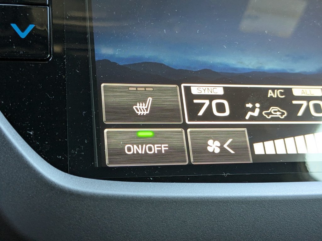 New 2026 Subaru Forester Sport AWD/4WD image 21
