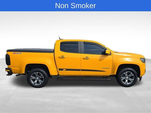 Used 2018 Chevrolet Colorado Z71 AWD/4WD image 6