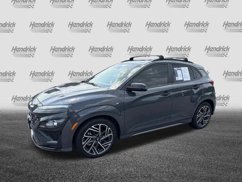 Used 2023 Hyundai Kona N Line FWD image 5