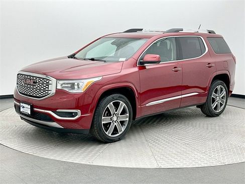 Used 2019 GMC Acadia Denali w/ Technology Package image 1