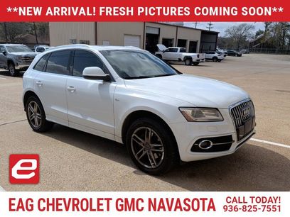 Used 2014 Audi Q5 3.0T Premium Plus