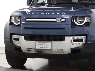 Used 2022 Land Rover Defender 110 S AWD/4WD video 3