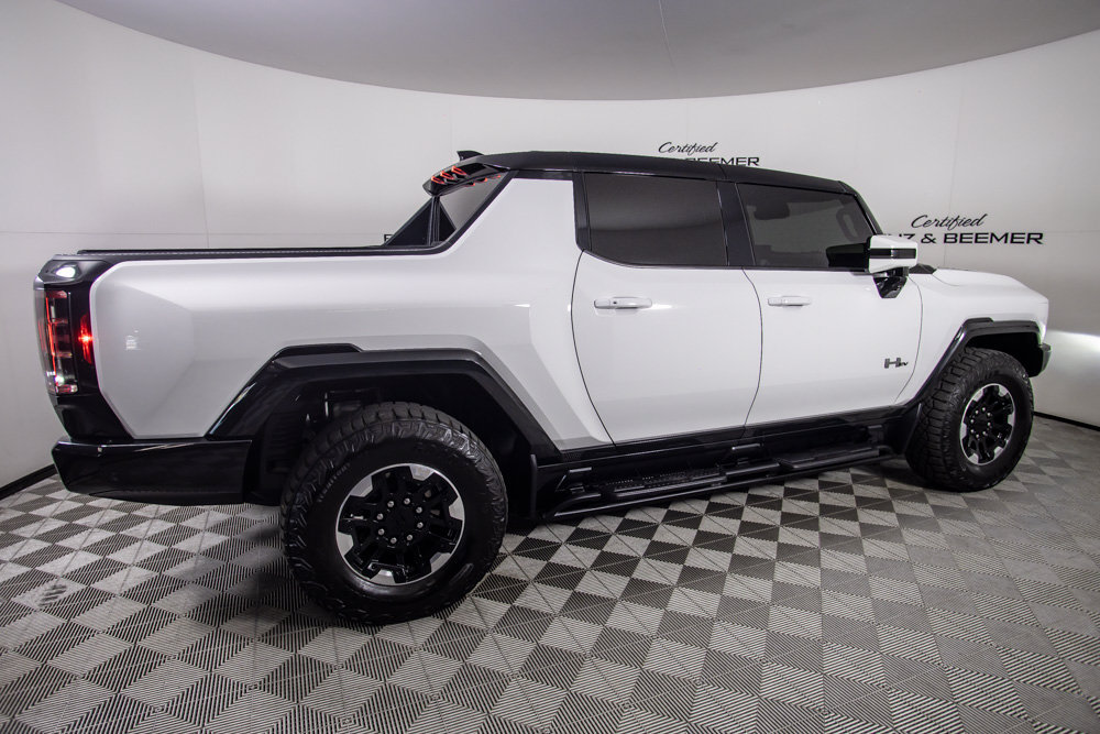 Used 2023 GMC Hummer EV Edition 1 AWD/4WD image 4