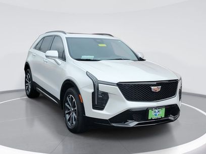 Used 2024 Cadillac XT4 Sport
