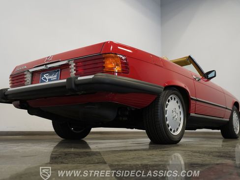 Used 1987 Mercedes-Benz 560 SL image 33