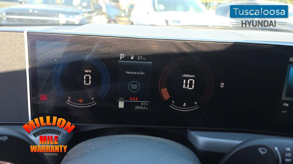 Used 2026 Hyundai Sonata SEL FWD image 15