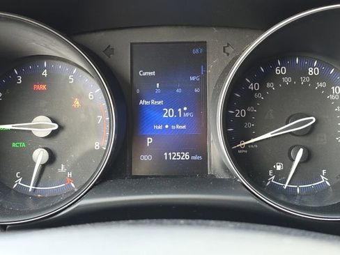 Used 2018 Toyota C-HR XLE image 21