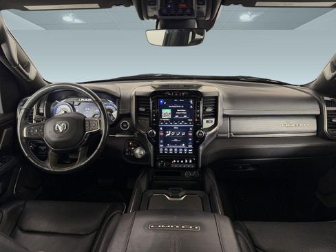 Used 2020 RAM 1500 Limited AWD/4WD image 14