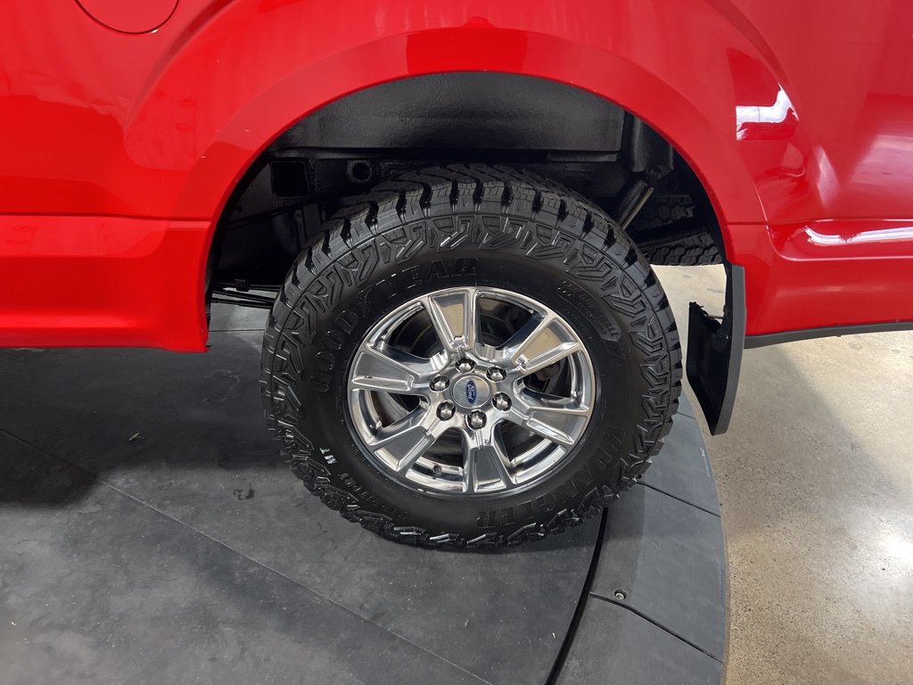 Used 2017 Ford F150 XLT w/ Equipment Group 302A Luxury AWD/4WD image 30