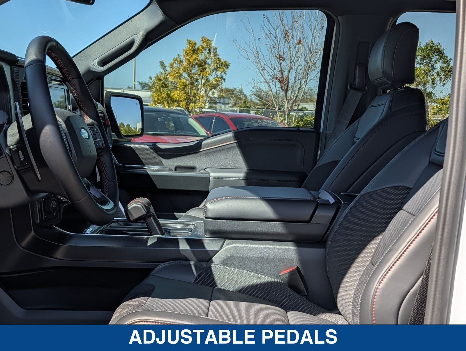New 2025 Ford F150 Raptor AWD/4WD image 59
