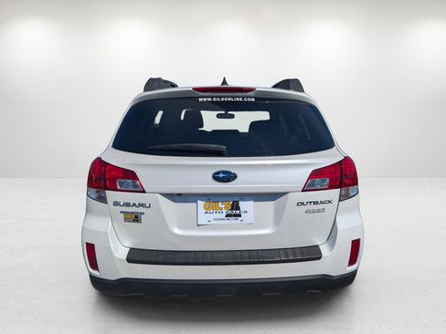 Used 2012 Subaru Outback 2.5i Limited image 6