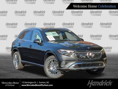 Used 2026 Mercedes-Benz GLC 300 4MATIC