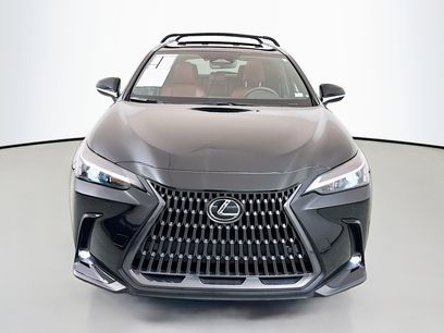 Used 2025 Lexus NX 350h AWD w/ Accessory Package (2T)