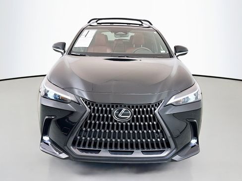 Used 2025 Lexus NX 350h AWD w/ Accessory Package (2T) image 2