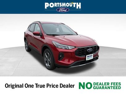 New 2026 Ford Escape ST-Line Select w/ Tech Pack #1