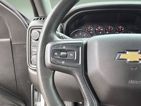 Used 2023 Chevrolet Silverado 2500 W/T w/ WT Convenience Package image 21