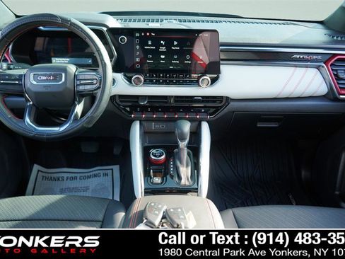 Used 2024 GMC Canyon AT4X image 53