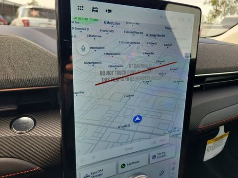 New 2025 Ford Mustang Mach-E Premium w/ Sport Appearance Package image 8