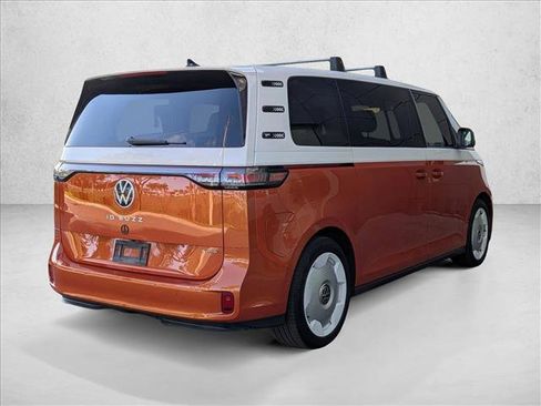 Used 2025 Volkswagen ID. Buzz 1st Edition AWD/4WD image 5