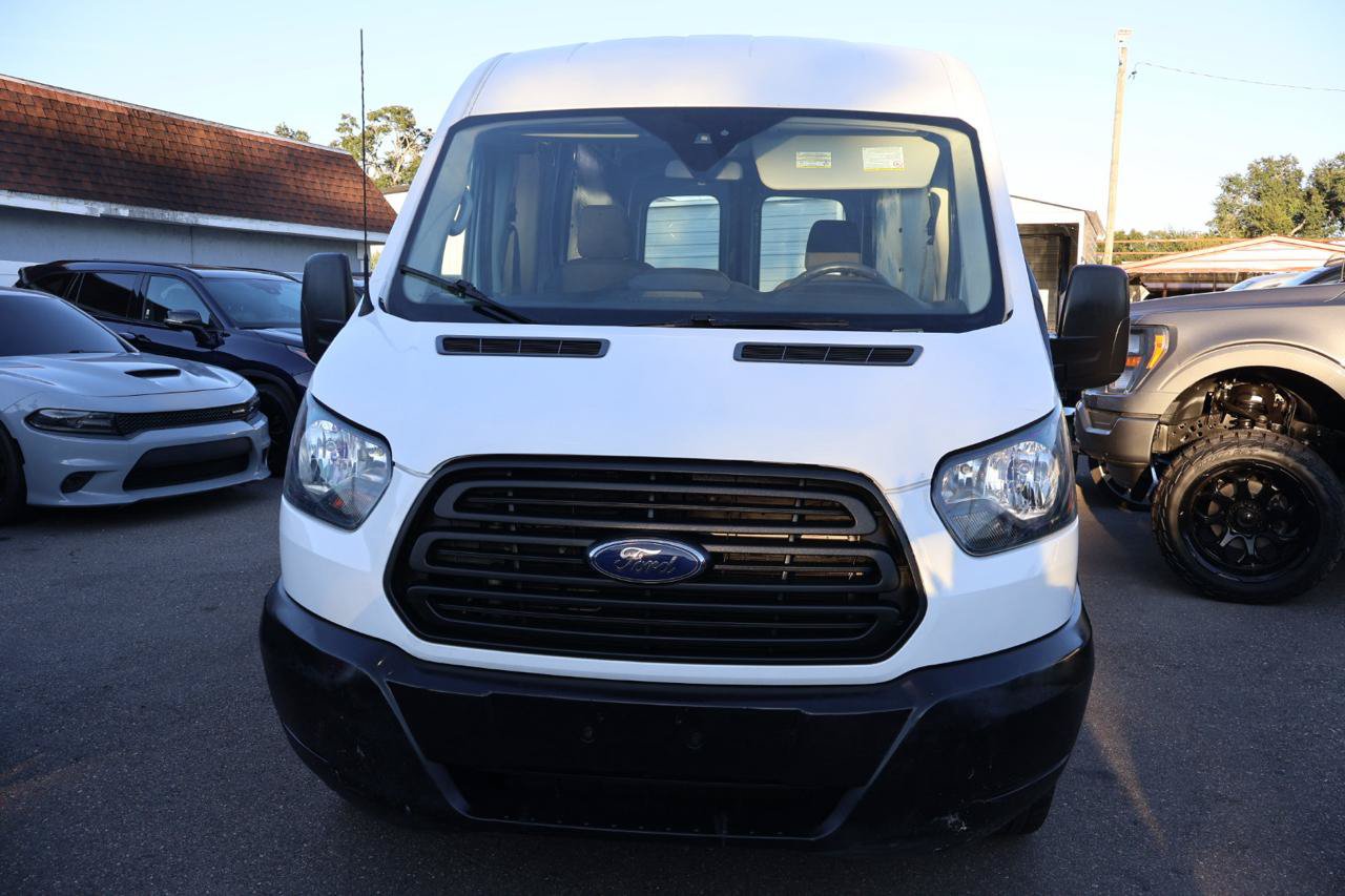 Used 2019 Ford Transit 250 148 Medium Roof w/ Interior Upgrade Package RWD image 2