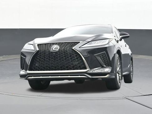 Used 2020 Lexus RX 350 F Sport image 57