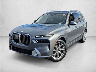 Used 2024 BMW X7 xDrive40i video 1