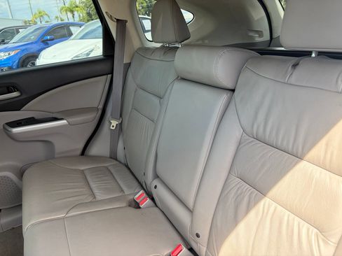 Used 2012 Honda CR-V EX-L image 9
