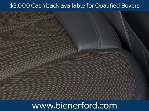 New 2025 Ford F150 Tremor w/ Equipment Group 402A High image 17