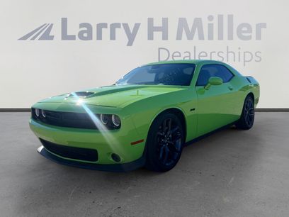 Used 2023 Dodge Challenger R/T w/ Blacktop Package