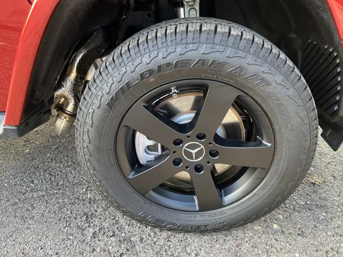 New 2025 Mercedes-Benz G 550 image 10