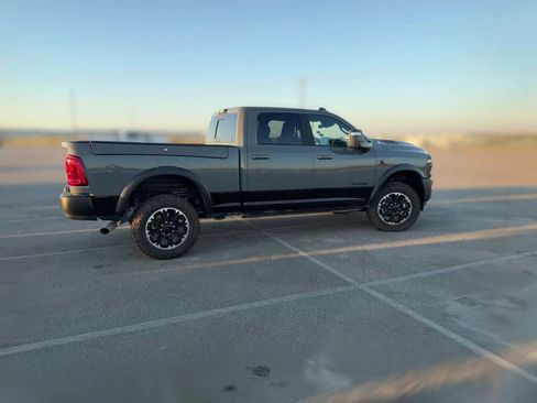 New 2026 RAM 2500 Rebel w/ Rebel Level 2 Equipment Group image 13