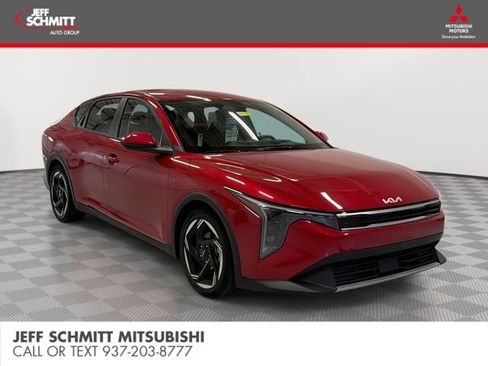 Used 2025 Kia K4 EX FWD image 1