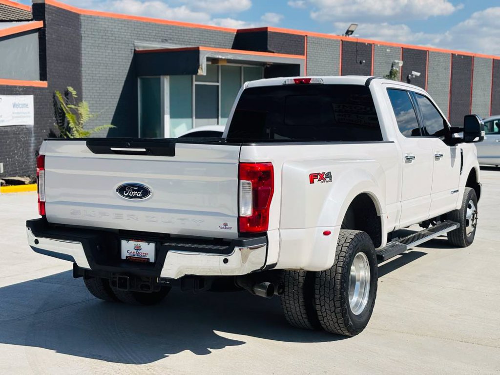 Used 2019 Ford F350 Lariat w/ Lariat Ultimate Package AWD/4WD image 10